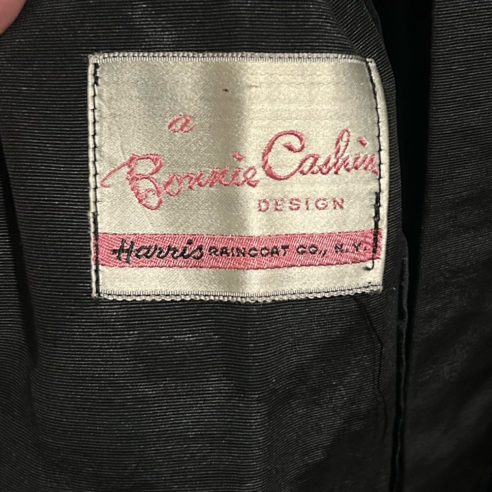Bonnie Cashin  Weather wear vintage - Picture 8 of 9
